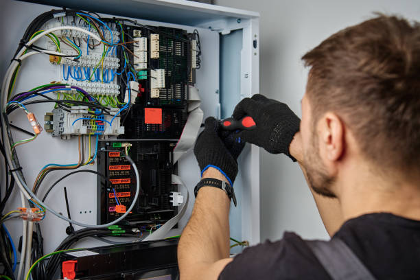 Licensed Electrical Panel Upgrade service in Woodburn, VA - No Joke electrician